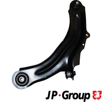 Control/Trailing Arm, wheel suspension